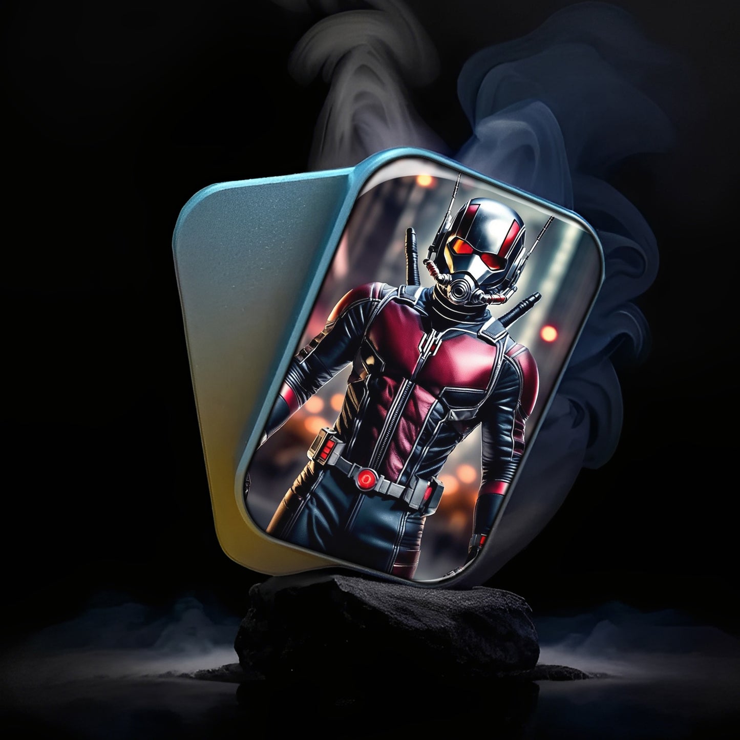 EDC Fidget Slider Marvel Ant-Man Superhero