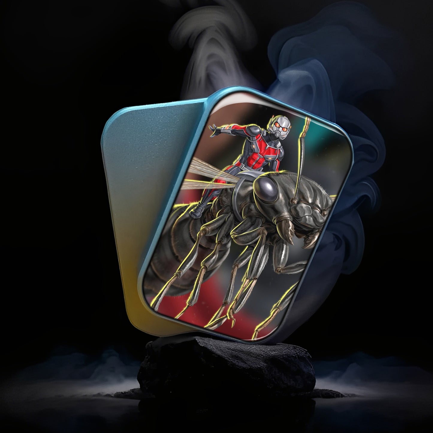 EDC Fidget Slider Marvel Ant-Man GiantInsect