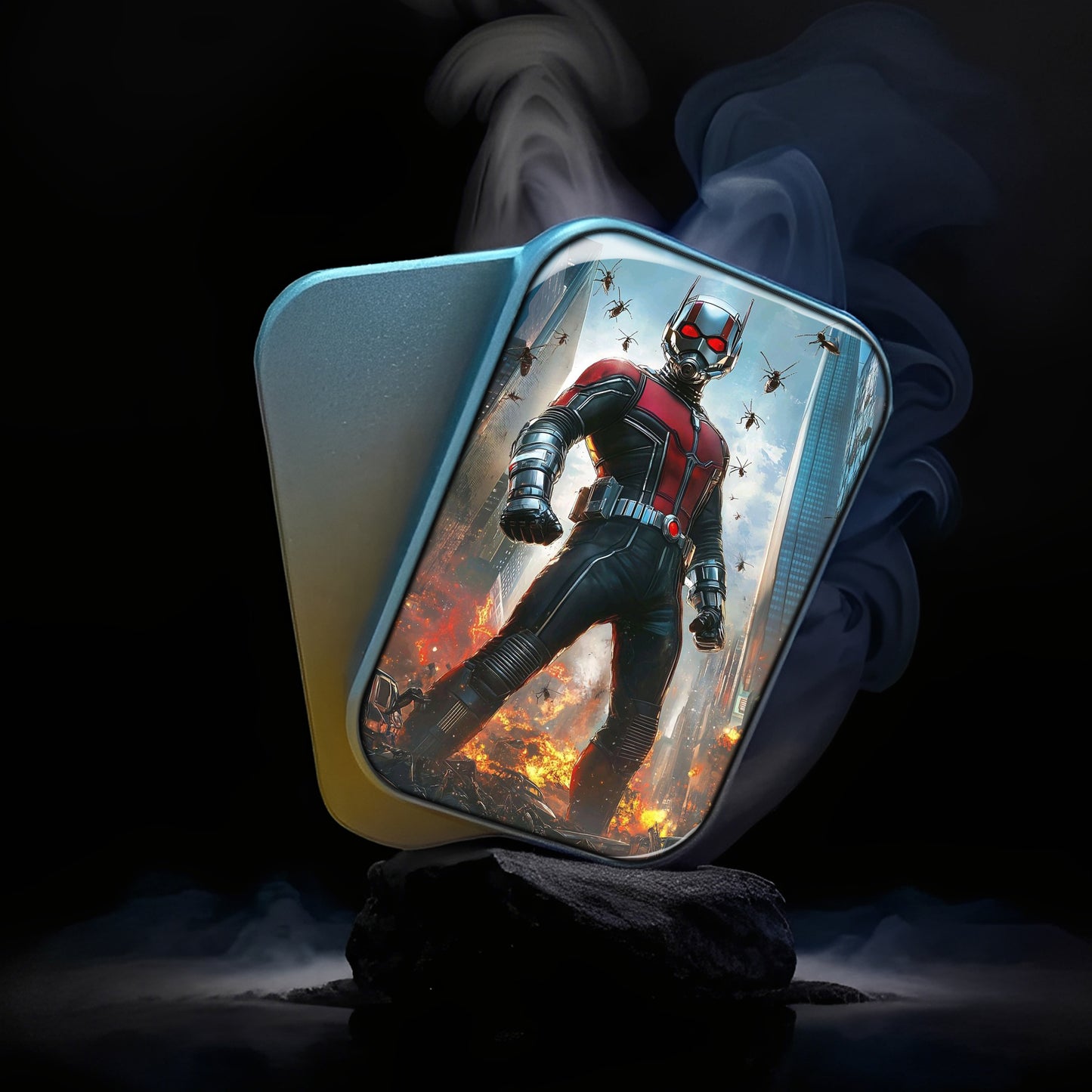 EDC Fidget Slider Marvel Ant-Man Explode