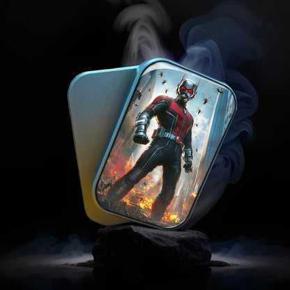 EDC Fidget Slider Marvel Ant-Man Explode
