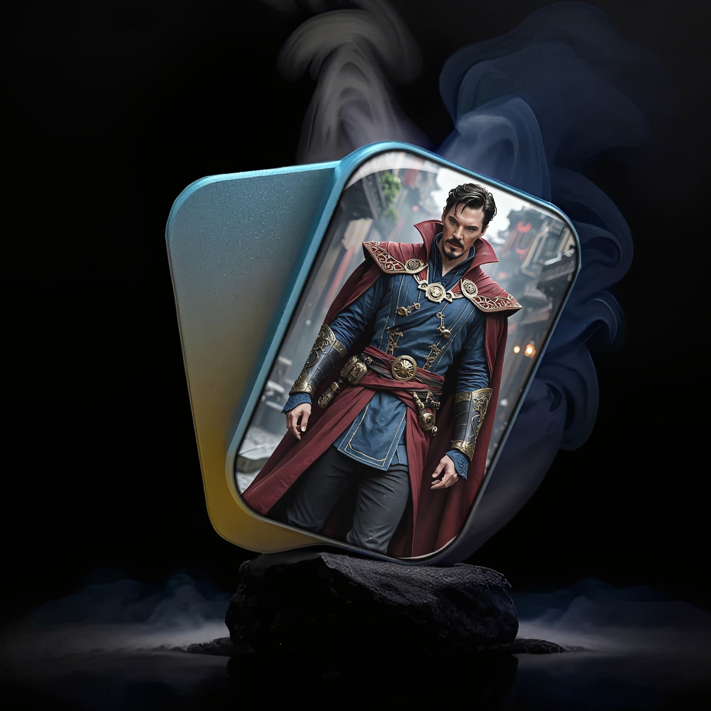 EDC Fidget Slider Marvel Doctor Strange Hero