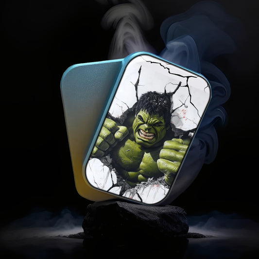 EDC Fidget Slider Marvel Hulk Wall