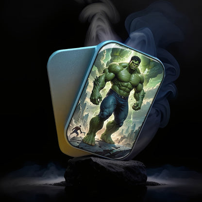 EDC Fidget Slider Marvel Hulk Fury