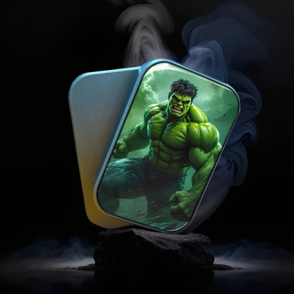 EDC Fidget Slider Marvel Hulk Hero