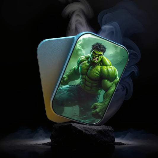 EDC Fidget Slider Marvel Hulk Hero