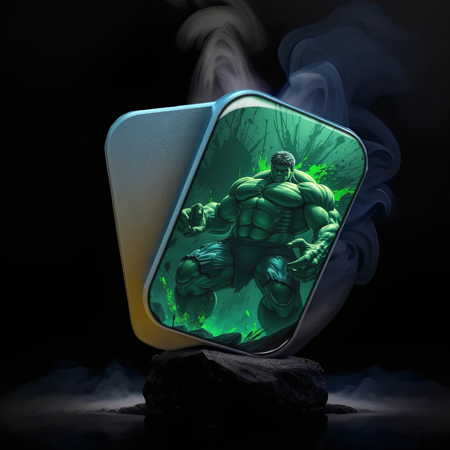 EDC Fidget Slider Marvel Hulk Superhero