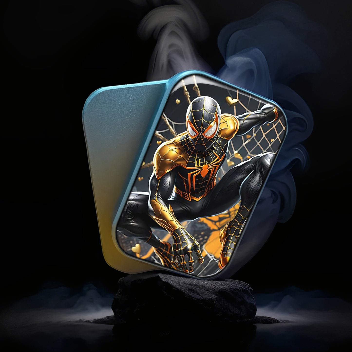 EDC Fidget Slider Marvel Spider-Man Heaven