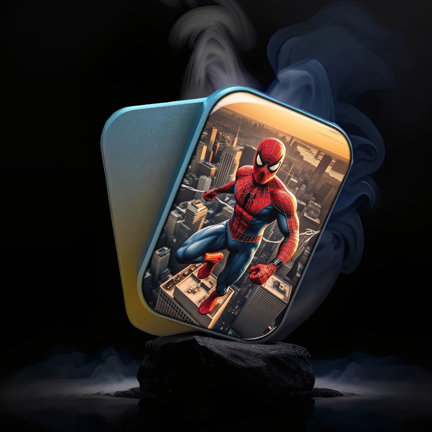 EDC Fidget Slider Marvel Spider-Man Heaven