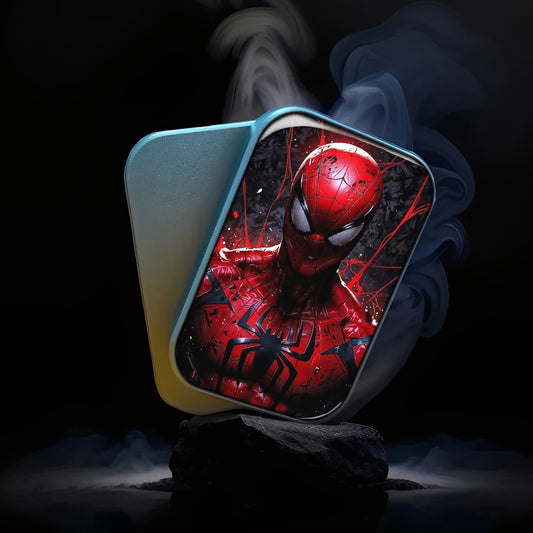 EDC Fidget Slider Marvel Spider-Man Justice