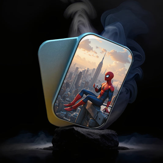 EDC Fidget Slider Marvel Spider-Man Leisurely