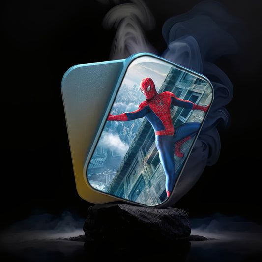 EDC Fidget Slider Marvel Spider-Man Wall