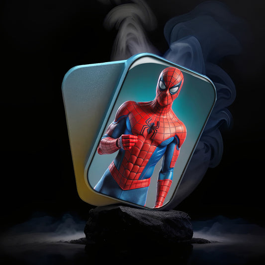 EDC Fidget Slider Marvel Spider-Man Stand