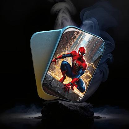 EDC Fidget Slider Marvel Spider-Man Hero