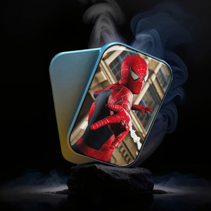 EDC Fidget Slider Marvel Spider-Man Webbing