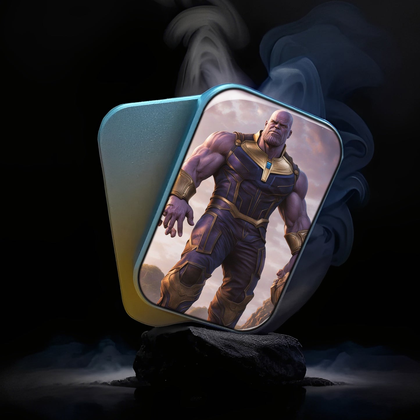 EDC Fidget Slider Marvel Thanos Villain