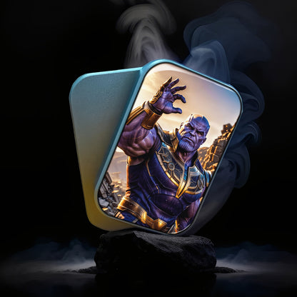 EDC Fidget Slider Marvel Thanos Ruins