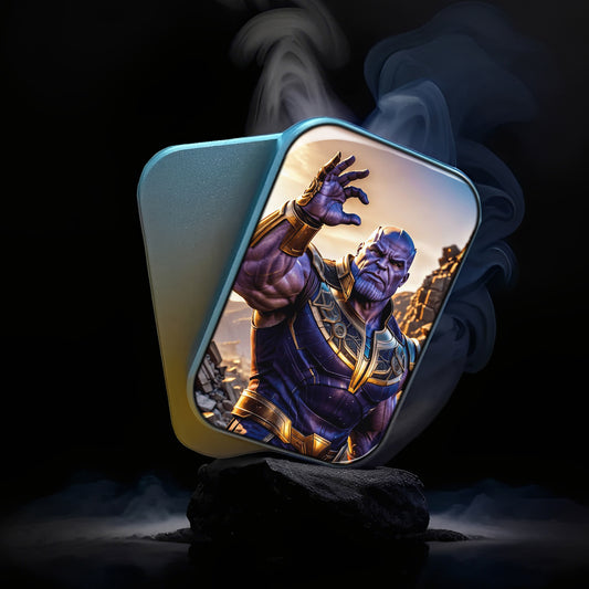 EDC Fidget Slider Marvel Thanos Ruins