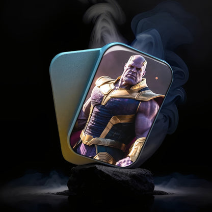 EDC Fidget Slider Marvel Thanos Ruthless