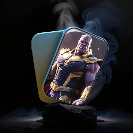 EDC Fidget Slider Marvel Thanos Ruthless