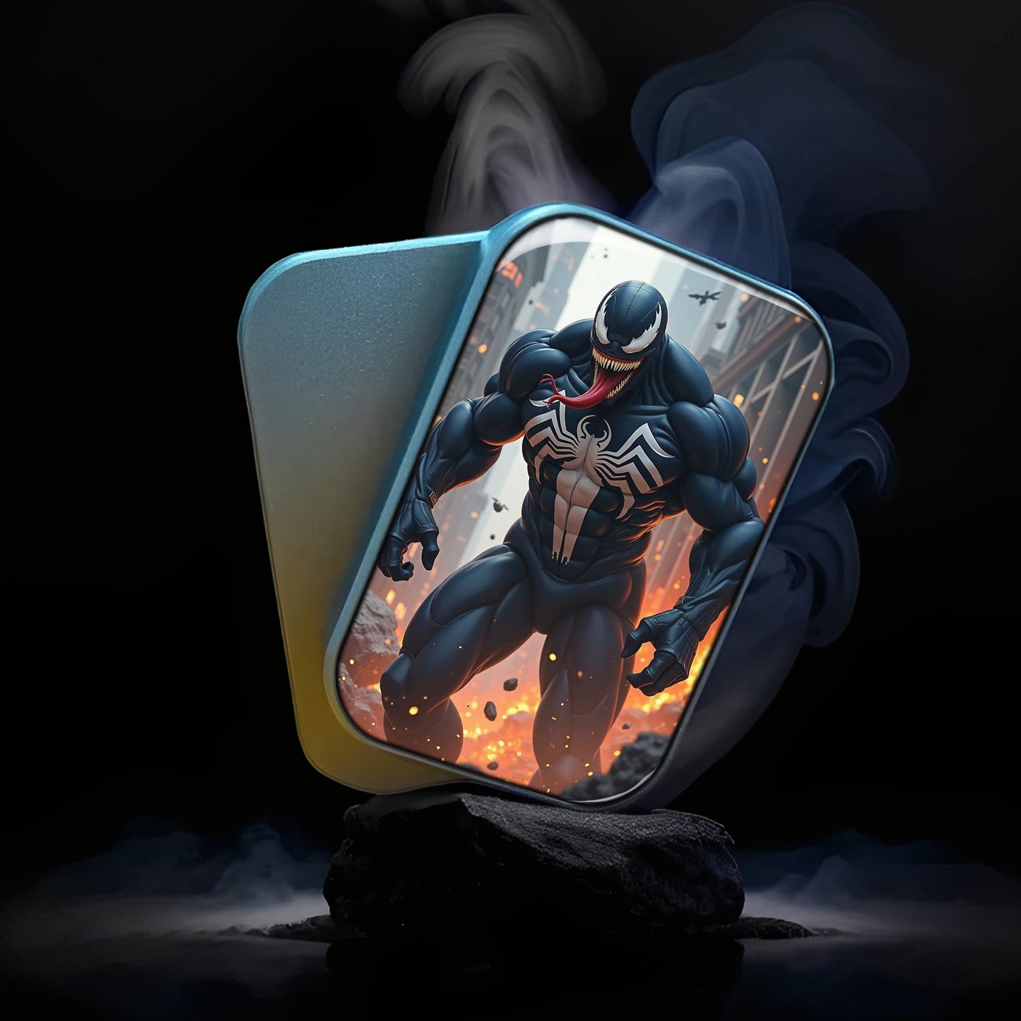 EDC Fidget Slider Marvel Venom Explode