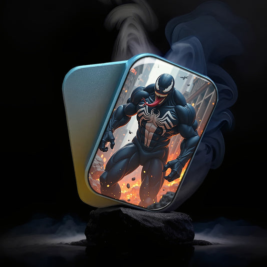 EDC Fidget Slider Marvel Venom Explode