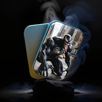 EDC Fidget Slider Marvel Venom City