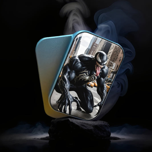 EDC Fidget Slider Marvel Venom City