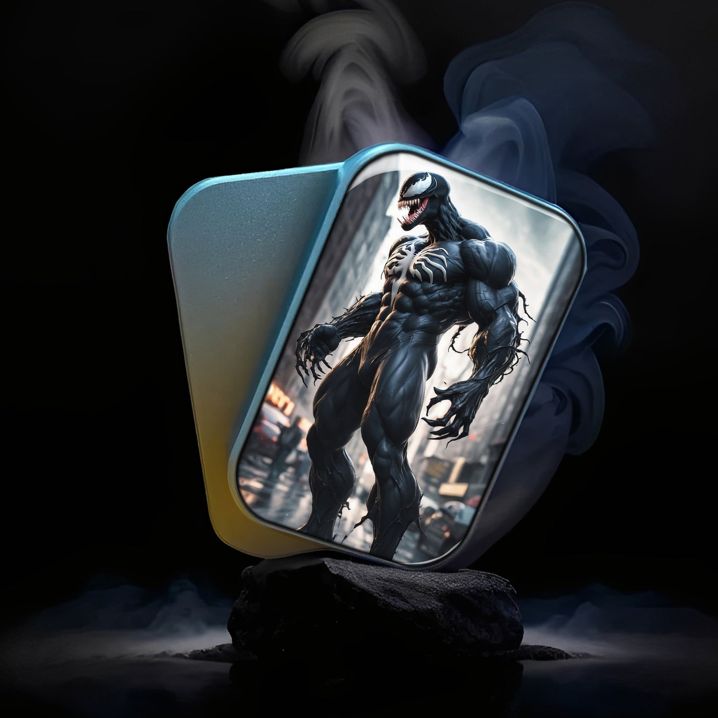 EDC Fidget Slider Marvel Venom Symbiote Claw