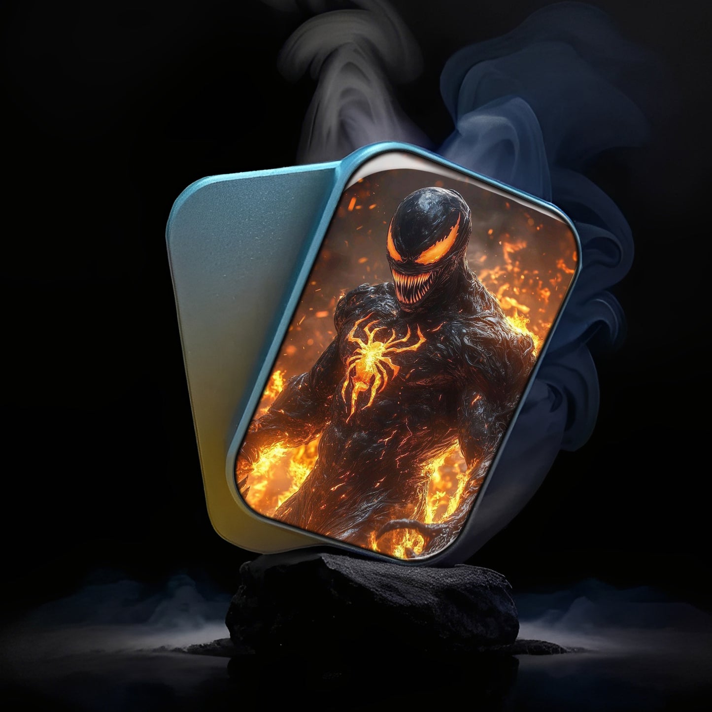 EDC Fidget Slider Marvel Venom Sharp Teeth