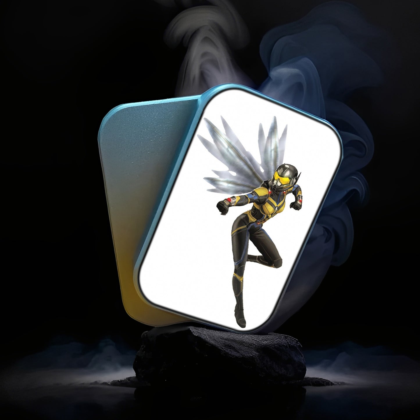 EDC Fidget Slider Marvel Wasp