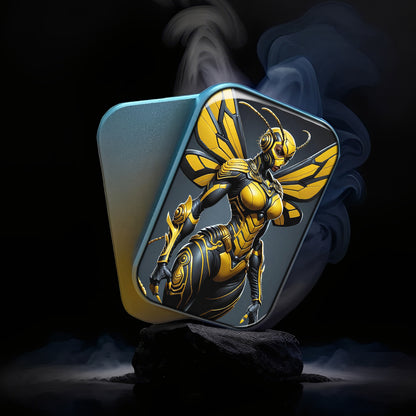 EDC Fidget Slider Marvel Wasp Wing