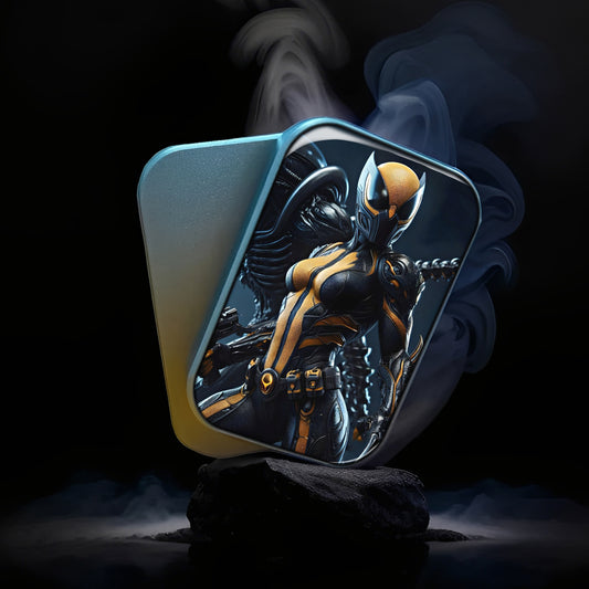 EDC Fidget Slider Marvel Wasp Hero