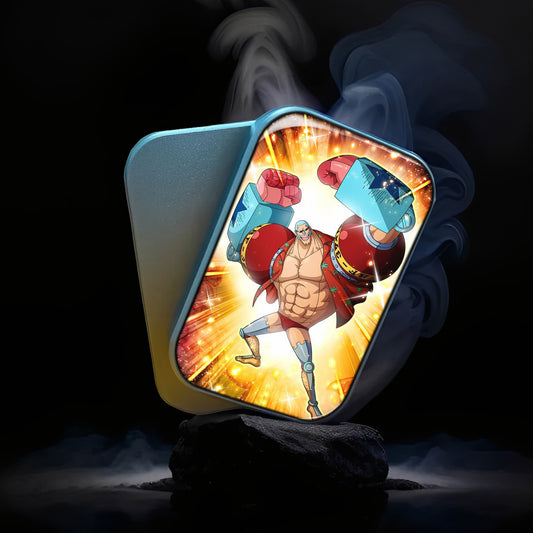 EDC Fidget Slider One Piece Franky Flash