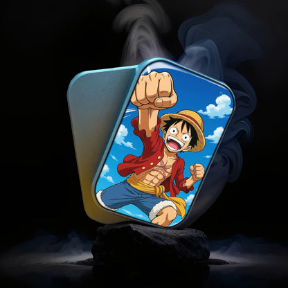 EDC Fidget Slider One Piece Monkey D. Luffy Fist