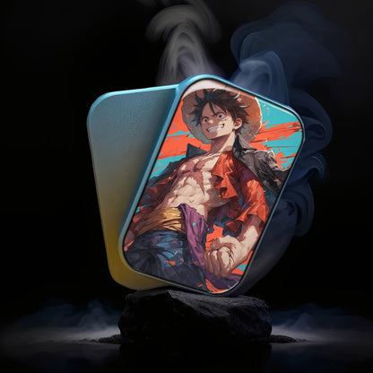 EDC Fidget Slider One Piece Monkey D. Luffy Laugh