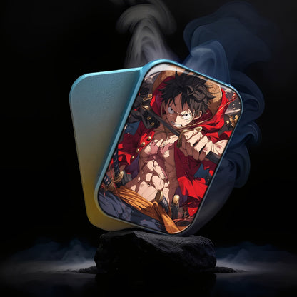 EDC Fidget Slider One Piece Monkey D. Luffy Fighting