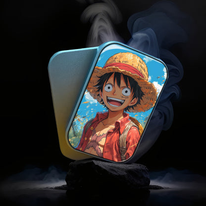 EDC Fidget Slider One Piece Monkey D. Luffy Sky