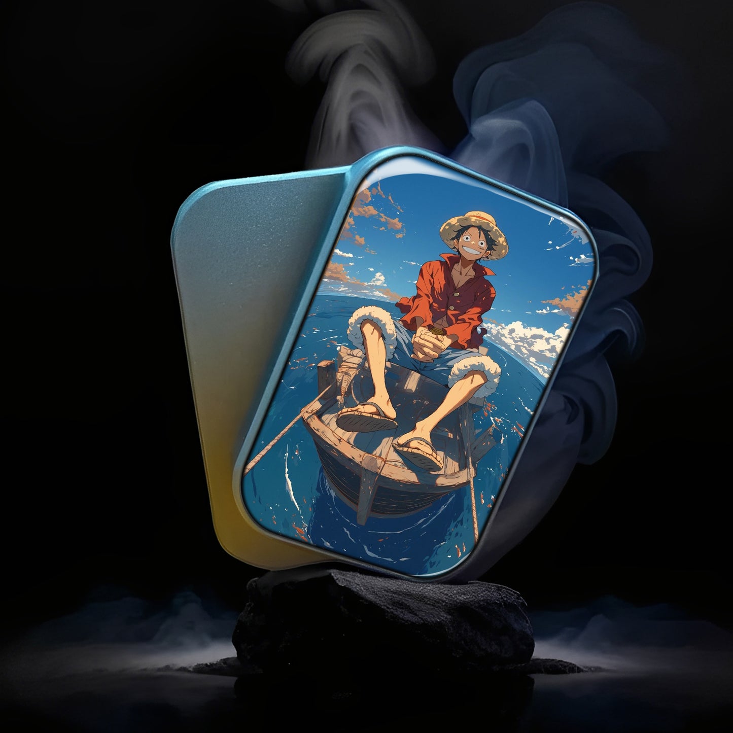 EDC Fidget Slider One Piece Monkey D. Luffy Boat