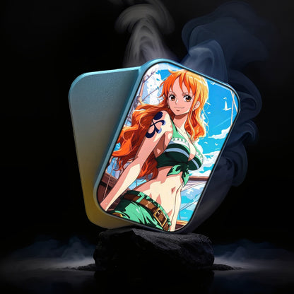 EDC Fidget Slider One Piece Nami Sky