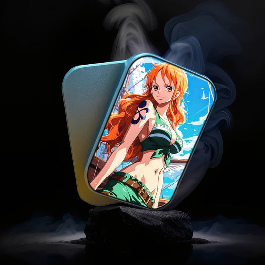 EDC Fidget Slider One Piece Nami Sky