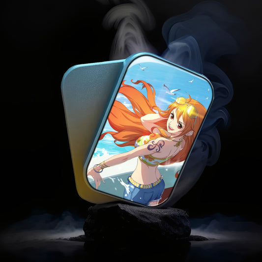 EDC Fidget Slider One Piece Nami Seabird