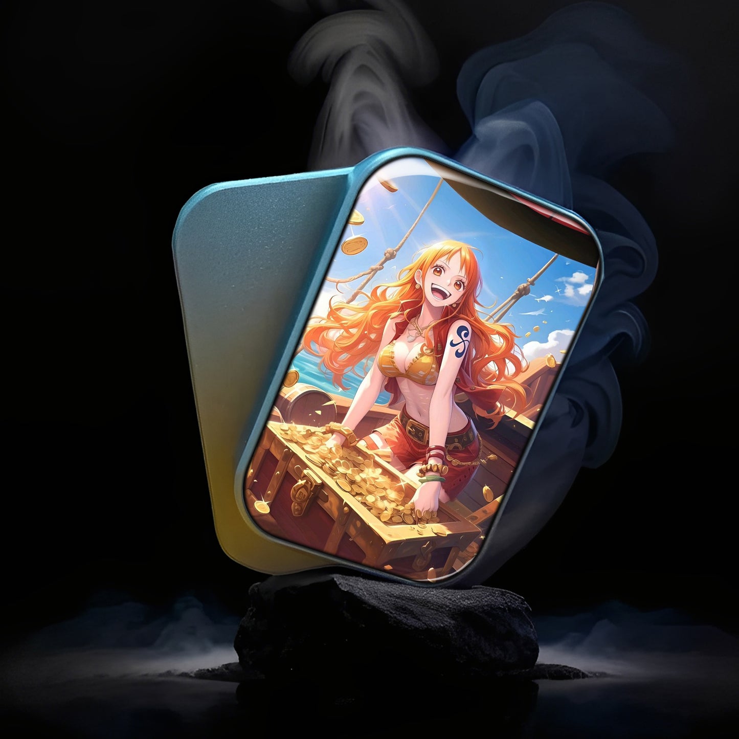 EDC Fidget Slider One Piece Nami Treasure