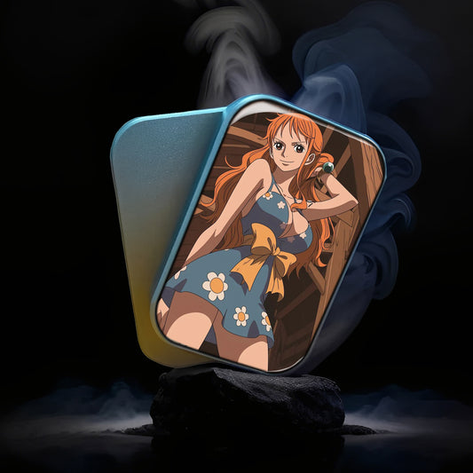 EDC Fidget Slider One Piece Nami Stand