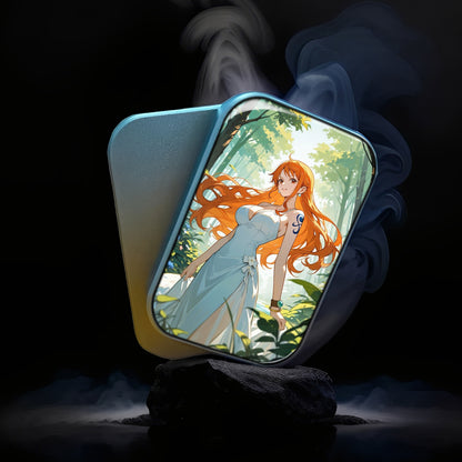 EDC Fidget Slider One Piece Nami Forest