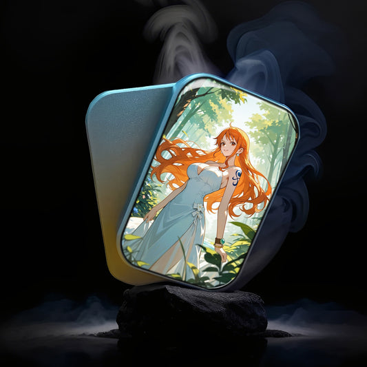 EDC Fidget Slider One Piece Nami Forest