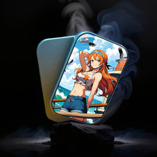 EDC Fidget Slider One Piece Nami Seagull