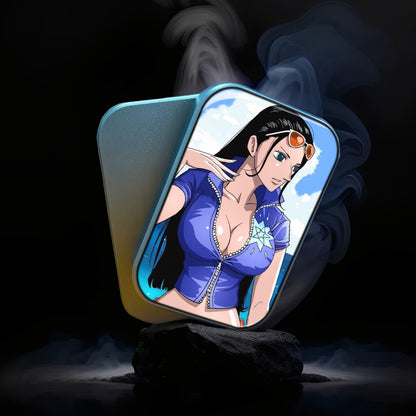 EDC Fidget Slider One Piece Nico Robin Sea