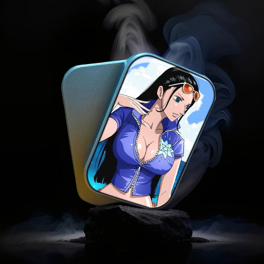 EDC Fidget Slider One Piece Nico Robin Sea