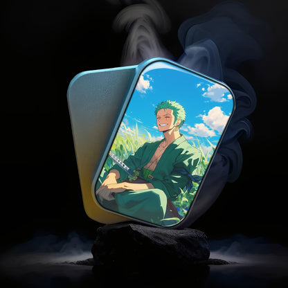 EDC Fidget Slider One Piece Roronoa Zoro Grassland