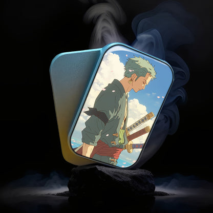 EDC Fidget Slider One Piece Roronoa Zoro Three - Sword Style